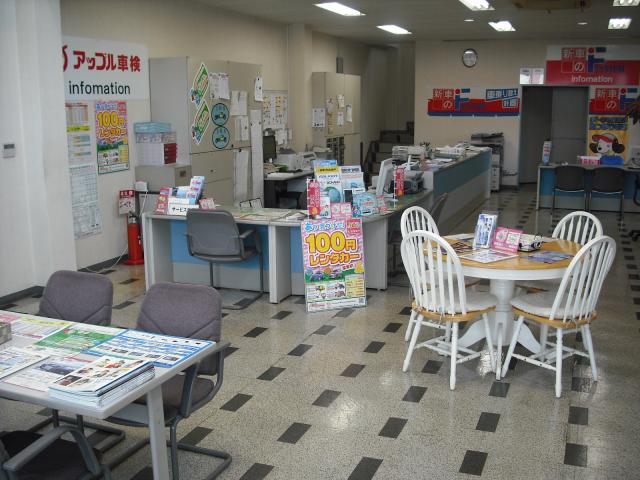 100円レンタカー デモ79店の画像3