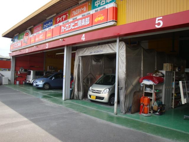 100円レンタカー デモ131店の画像3