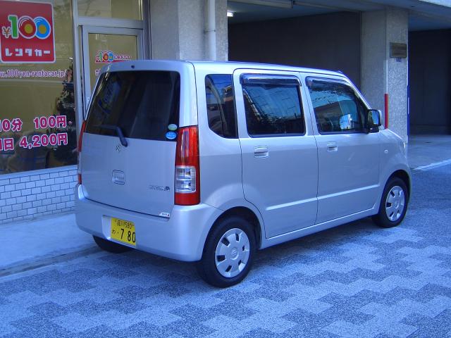 100円レンタカー デモ105店の画像3