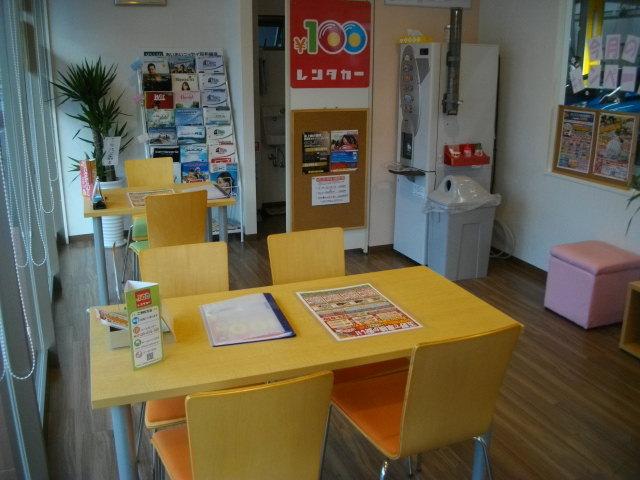 100円レンタカー 玉野店の画像2