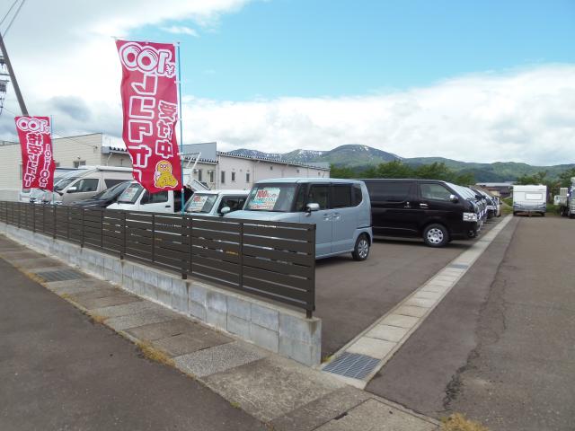 100円レンタカー デモデモ上越妙高店の画像3