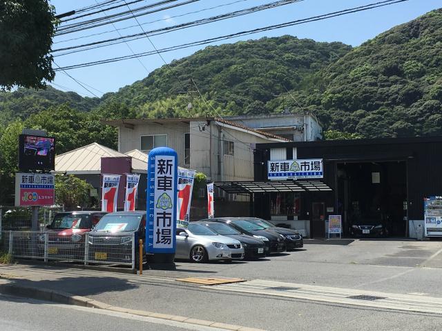 100円レンタカー小倉蒲生店 福岡県 格安レンタカーなら10分100円で激安の100円レンタカー