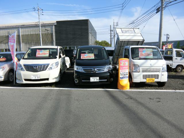 100円レンタカー出雲長浜店(島根県)|格安レンタカーなら10分100円で