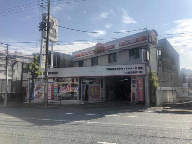 100円レンタカー大阪高槻店(大阪府)｜格安レンタカーなら10分100円で 