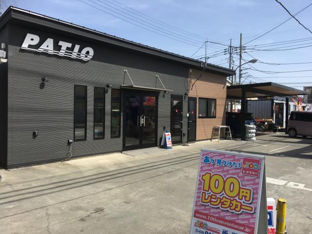 100円レンタカー所沢店 埼玉県 格安レンタカーなら10分100円で激安の100円レンタカー