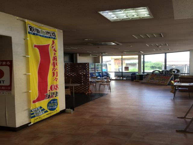 100円レンタカー セルフ浜店の画像3