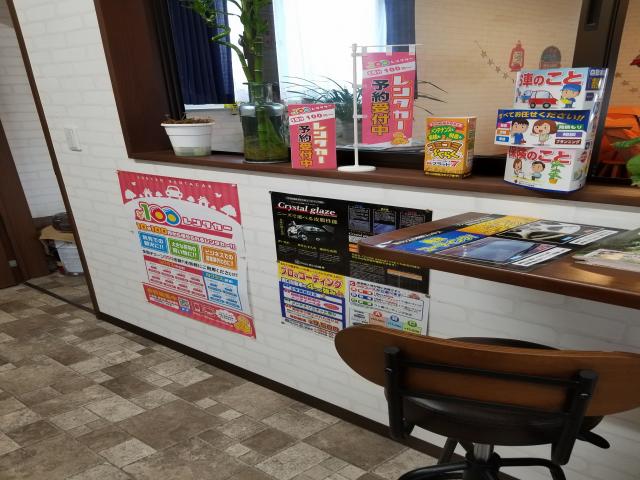 100円レンタカー デモ玉名中央店の画像2