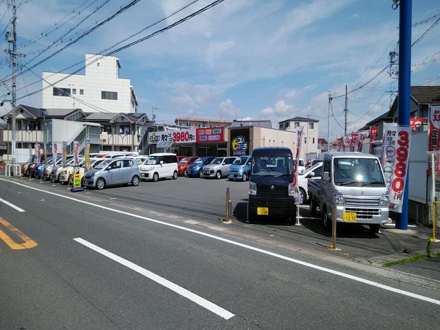 100円レンタカー浜松葵西店 静岡県 格安レンタカーなら10分100円で激安の100円レンタカー