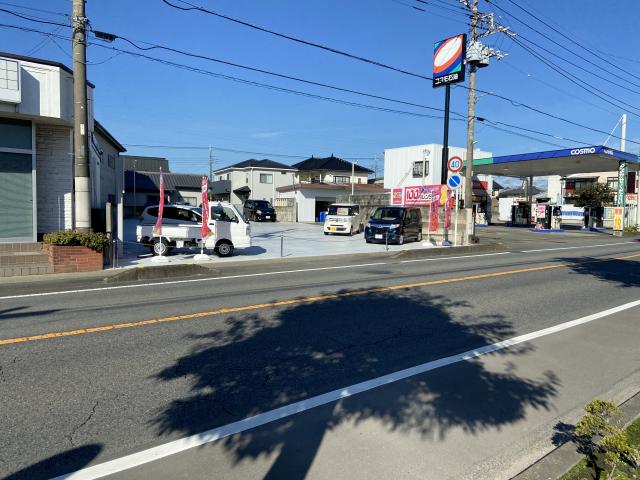 100円レンタカー前橋山王店(群馬県)|格安レンタカーなら10分100円で