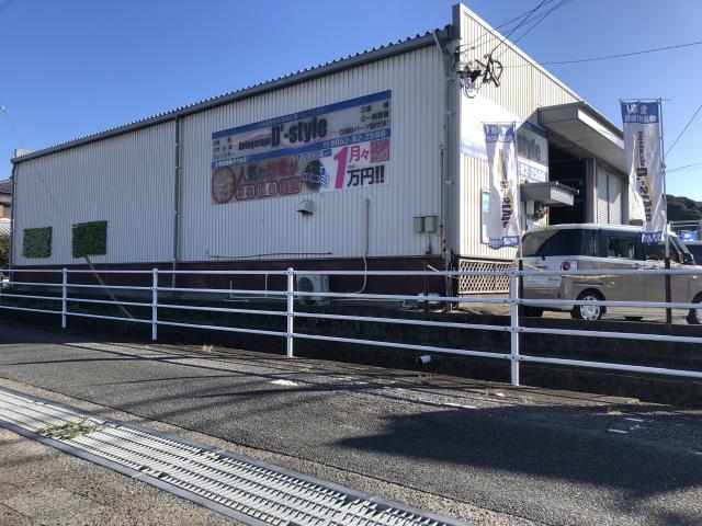 100円レンタカー 佐賀大町店の画像2