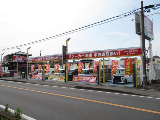 100円レンタカー キャラック白井店の画像2