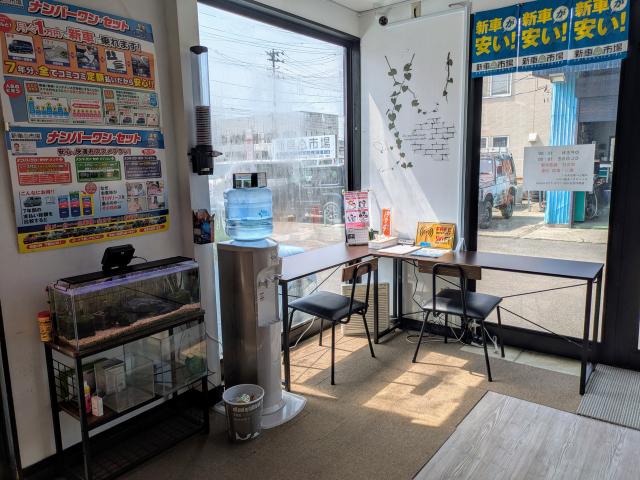 100円レンタカー 久慈店の画像3