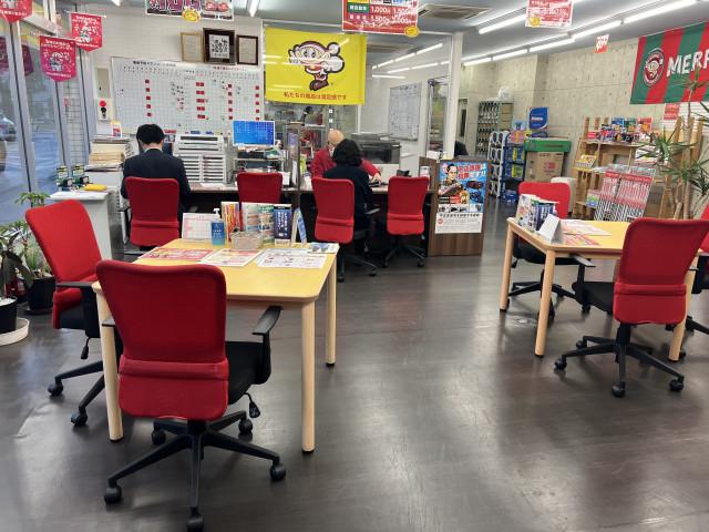 100円レンタカー 彦根中央店の画像3