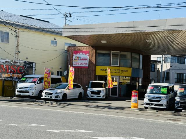 100円レンタカー 八戸ゆりの木店の画像1