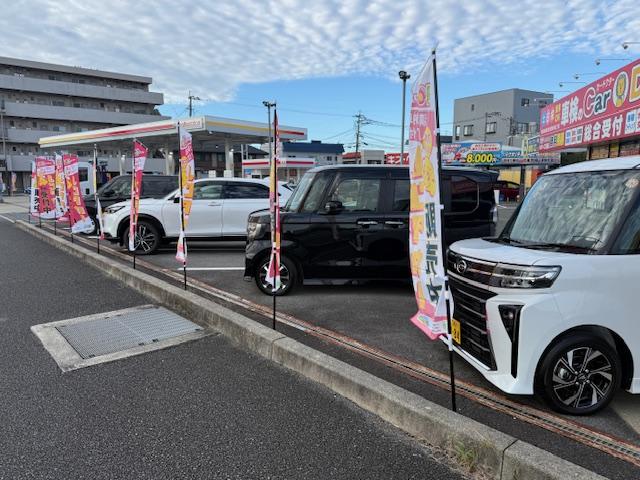 100円レンタカー 久留米津福バイパス店の画像2