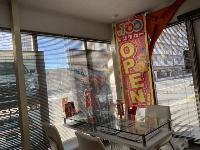 100円レンタカー ベイシティ宇品店の画像2