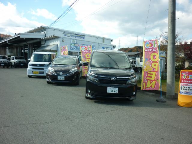 100円レンタカー 山形村山店の画像2
