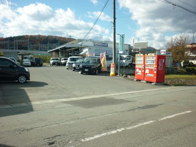 100円レンタカー 山形村山店の画像3
