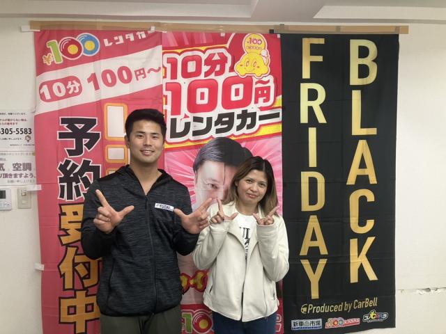 100円レンタカー デモ東住吉公園南店の画像3