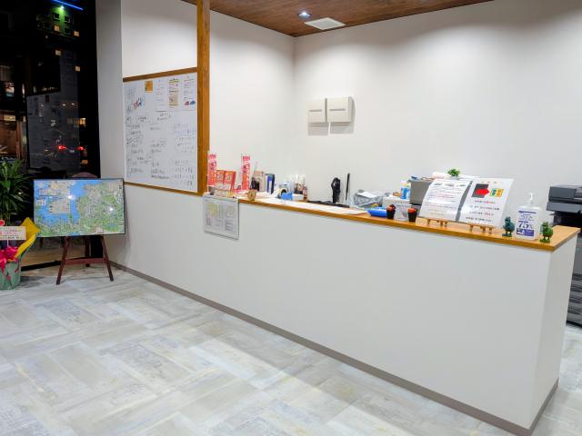 100円レンタカー 敦賀駅前店の画像3