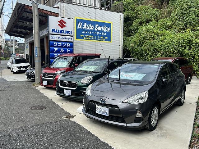 100円レンタカー 横須賀浦賀インター店の画像2