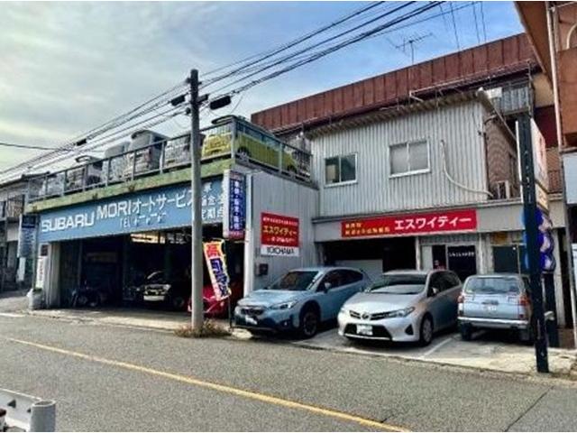 100円レンタカー 横浜二俣川西店の画像1