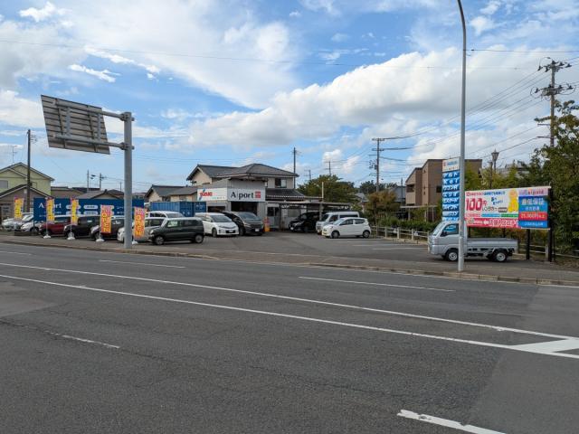 100円レンタカー 新潟東店の画像1