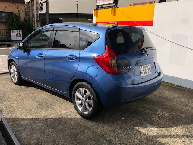 日産 ノートx Dig S エマージェンシーブレーキパッケーシの空車確認 125 100円レンタカー 日産 ノートx Dig S エマージェンシーブレーキパッケーシの空車確認 125 100円レンタカー