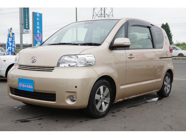 トヨタ ポルテ 福祉車両 助手席リフトの空車確認 100円レンタカー