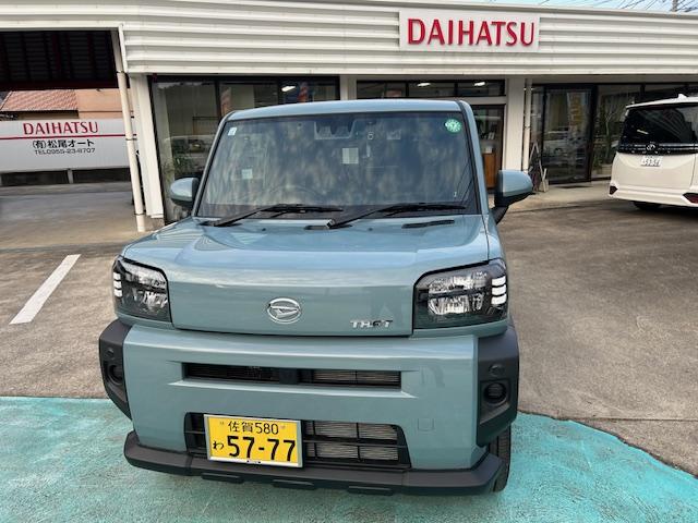 伊万里店 ダイハツ タフト