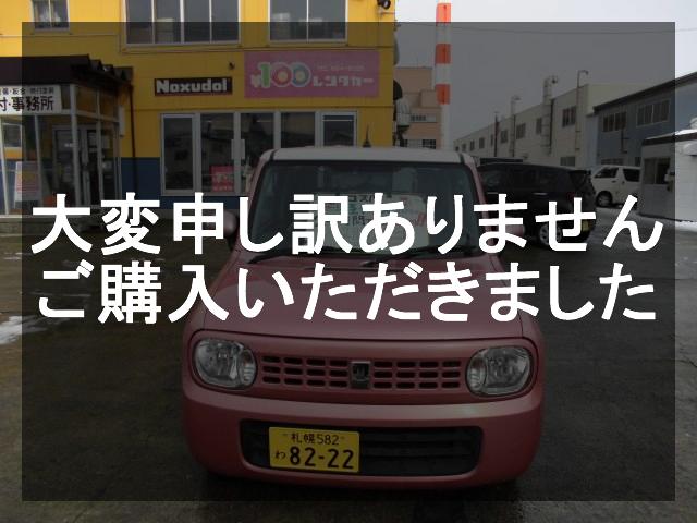 札幌下手稲通り店 スズキ ラパン8222