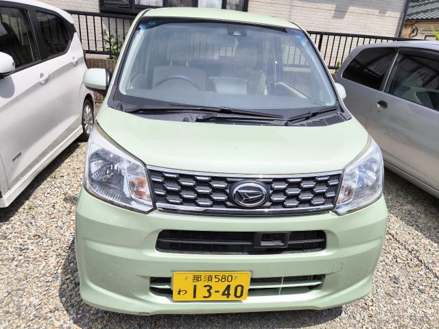 ダイハツ ムーブ車両画像