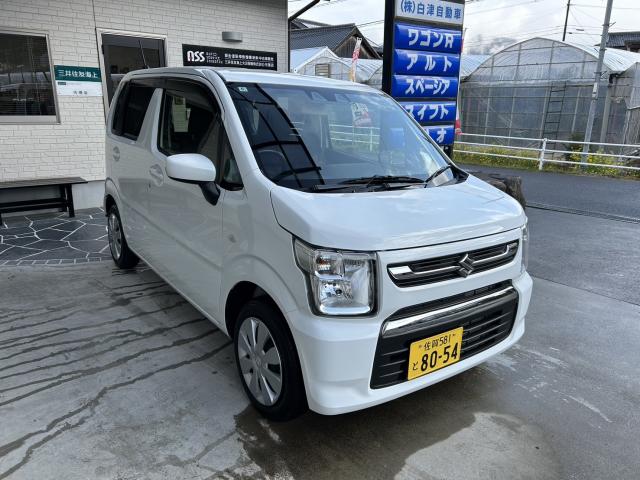 唐津浜玉店 スズキ ワゴンR