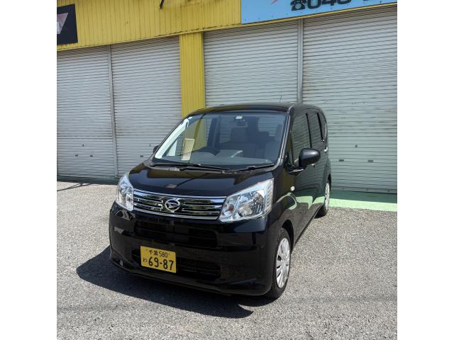 ダイハツ ムーヴ L車両画像