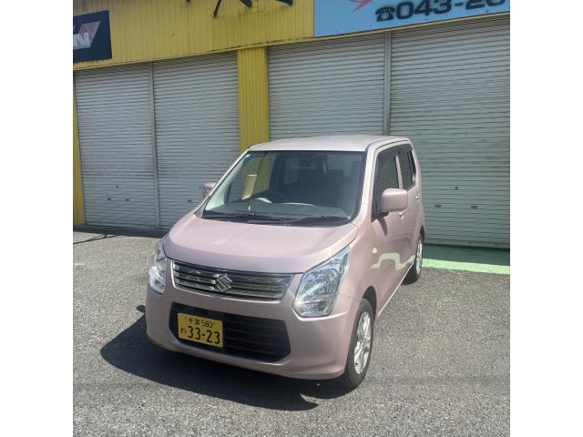 スズキ ワゴンR FX車両画像