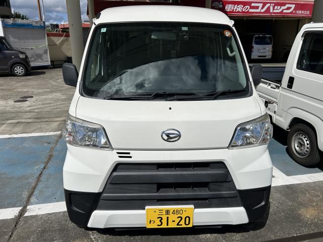 松阪末広店 ダイハツ ハイゼットV
