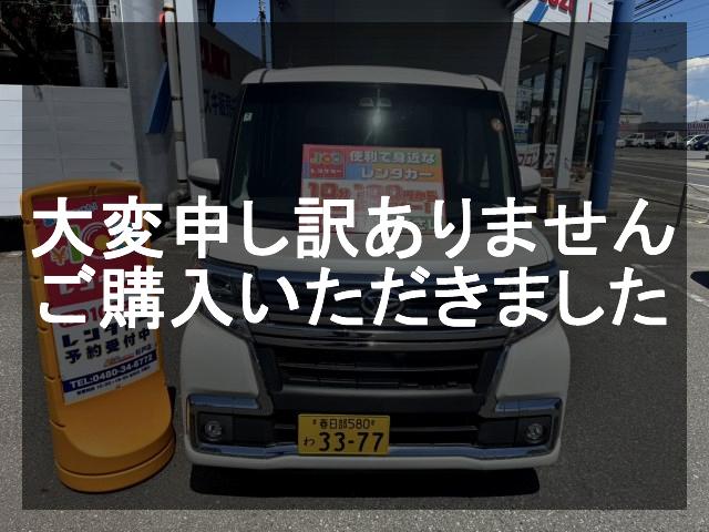 ダイハツ タント車両画像