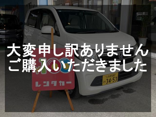 ホンダ N-WGN 3453車両画像