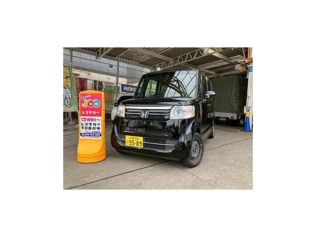 町田根岸店 ホンダ N-BOX