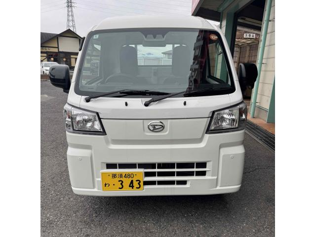 那須塩原店 ダイハツ ハイゼットトラック