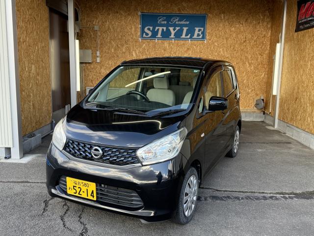 日産 デイズ車両画像