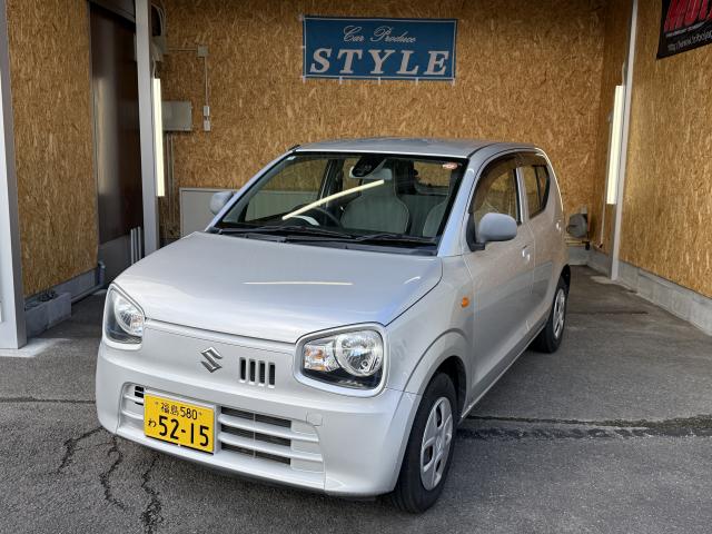 スズキ アルト車両画像