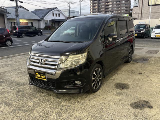 ホンダ ステップワゴンスパーダ車両画像