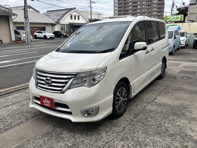 日産 セレナ 安心装備車両画像