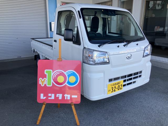 ダイハツ ハイゼット3202車両画像