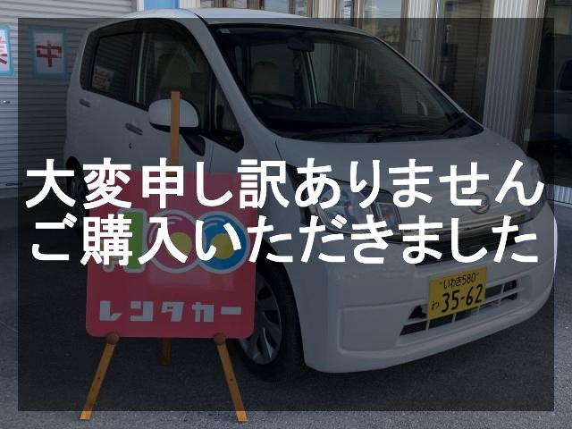 ダイハツ ムーヴ3562車両画像