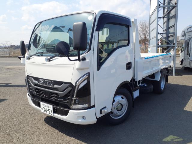 富谷店 いすゞ 【MT】エルフ3tダンプ3452