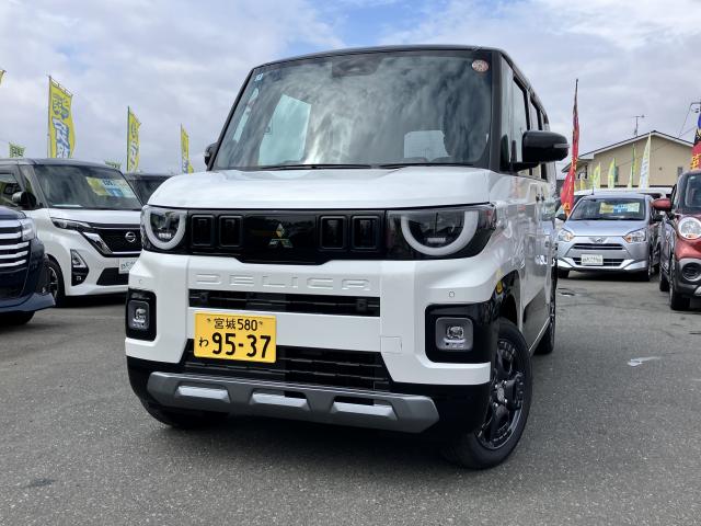 登米佐沼店 三菱 デリカミニ 9537 4WD ターボ