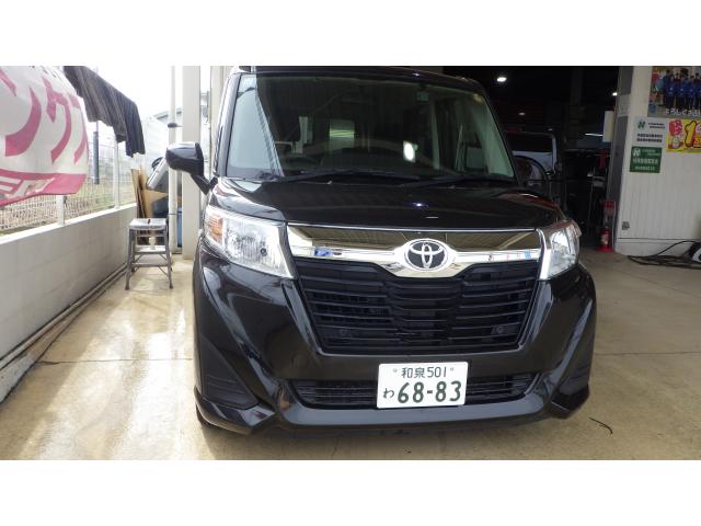 泉佐野店 トヨタ ルーミー
