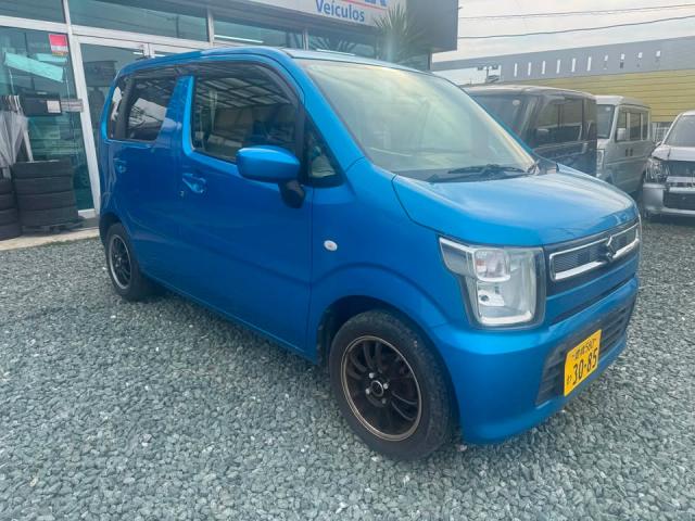 スズキ ワゴンR車両画像